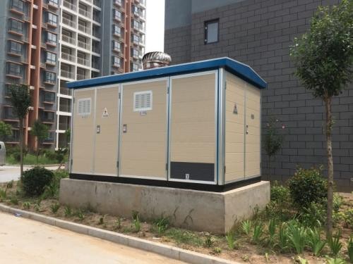 平坝800KVA箱式变压器