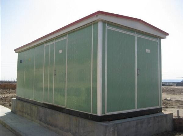 平坝YBM-1000KVA箱式变压器