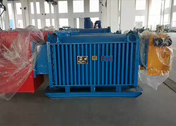 平坝KSG-4VA矿用防爆变压器