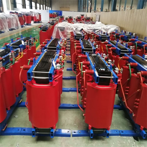 平坝2500kva干式变压器尺寸